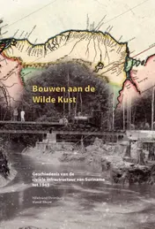 Omslag van Bouwen aan de wilde kust