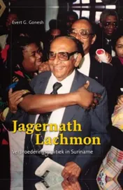 Omslag van Jagernath Lachmon