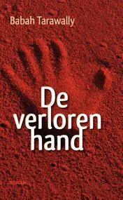 Omslag van De verloren hand
