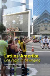 Omslag van Latijns-Amerika, een regio in beweging