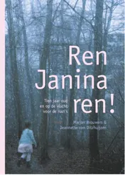 Omslag van Ren, Janina, ren!