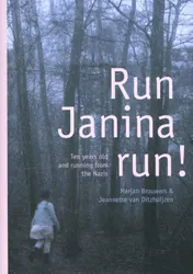 Omslag van Run, Janina, run!
