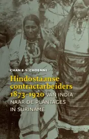 Omslag van Hindostaanse contractarbeiders (1873-1920)
