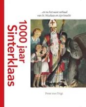 Omslag van 1000 jaar Sinterklaas