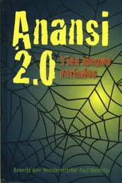 Omslag van Anansi 2.0