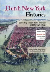 Omslag van Dutch New York histories ; Geschiedenissen van Nederlands New York