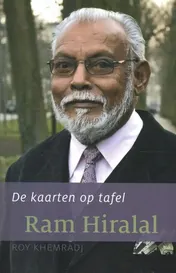 Omslag van Ram Hiralal
