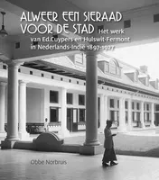 Omslag van Al weer een sieraad voor de stad
