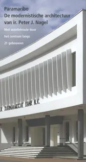 Omslag van Paramaribo
