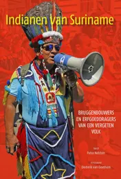 Omslag van Indianen van Suriname