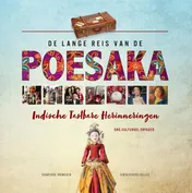 Omslag van De lange reis van de Poesaka