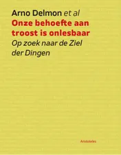 Omslag van Onze behoefte aan troost is onlesbaar