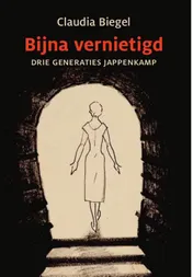 Omslag van Bijna vernietigd
