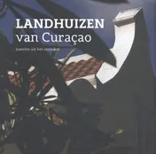 Omslag van Landhuizen van Curaçao