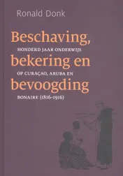 Omslag van Beschaving, bekering en bevoogding
