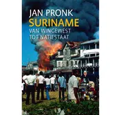 Omslag van Suriname