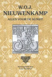 Omslag van Alles voor de kunst