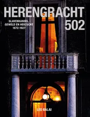 Omslag van Herengracht 502