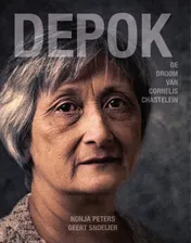 Omslag van Depok, de droom van Cornelis Chastelein