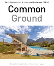 Omslag van Common Ground