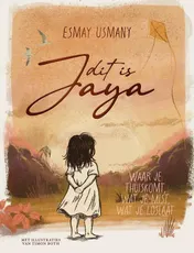 Omslag van Dit is Jaya