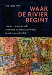 Omslag van Waar de rivier begint