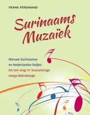 Omslag van Surinaams Muzaïek