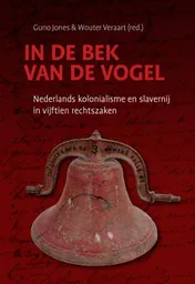 Omslag van In de bek van de vogel