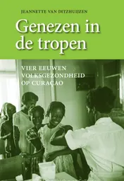 Omslag van Genezen in de tropen