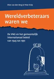 Omslag van Wereldverbeteraars waren we