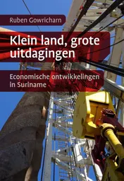 Omslag van Klein land, grote uitdagingen