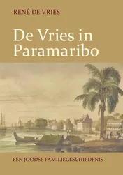 Omslag van De Vries in Paramaribo