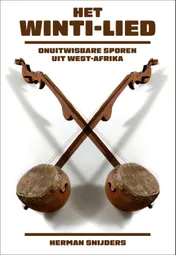 Omslag van Het Winti-lied