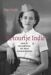 Omslag van Retourtje Indie