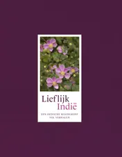 Omslag van Lieflijk Indie