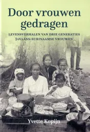 Omslag van Door vrouwen gedragen