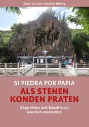 Omslag van Als stenen konden praten