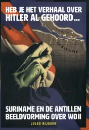 Omslag van Heb je het verhaal over Hitler al gehoord ...