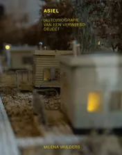 Omslag van Asiel
