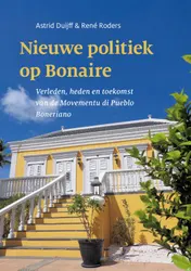 Omslag van Nieuwe politiek op Bonaire