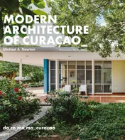 Omslag van Modern Architecture of Curacao