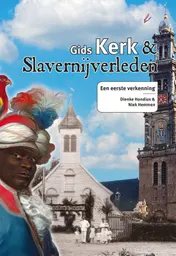 Omslag van Gids Kerk & slavernijverleden