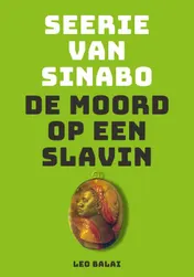 Omslag van Seerie van Sinabo