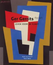 Omslag van Ger Gerrits 1893-1965