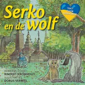 Omslag van Serko en de wolf