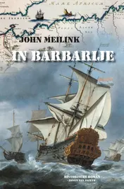 Omslag van In Barbarije