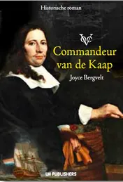 Omslag van Commandeur van de Kaap
