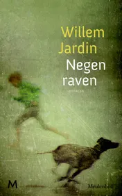 Omslag van Negen raven
