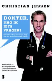 Omslag van Dokter, mag ik iets vragen?