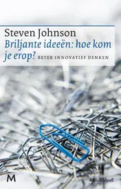 Omslag van Briljante ideeën: hoe kom je erop?